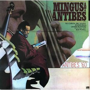 Mingus at Antibes - Vinyl | Charles Mingus imagine