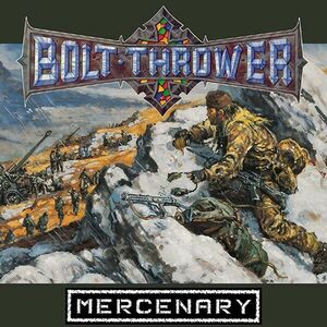 Mercenary | Bolt Thrower imagine