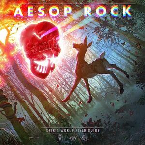 Spirit World Field Guide | Aesop Rock imagine