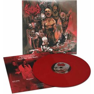 Breeding Death (Red Vinyl) | Bloodbath imagine