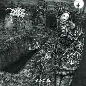 F.O.A.D. - Vinyl | Darkthrone imagine