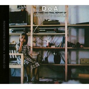 D.o.A. | Throbbing Gristle imagine
