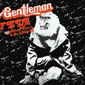 Gentleman - Vinyl | Fela Kuti, The Afrika 70 imagine