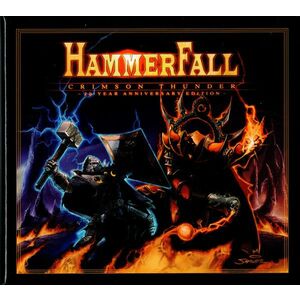 Crimson Thunder | HammerFall imagine
