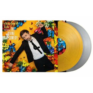 Charmed Life - The Best Of The Divine Comedy - Vinyl | The Divine Comedy imagine