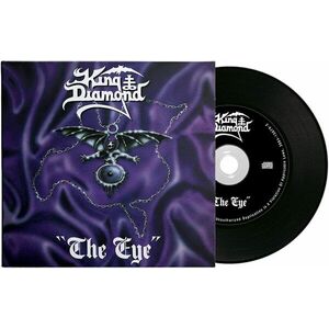 The Eye - Vinyl Replica CD | King Diamond imagine