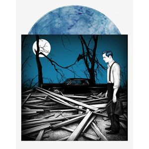 Fear Of The Dawn (Astronomical Blue Vinyl) | Jack White imagine