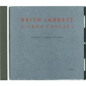 Vienna Concert | Keith Jarrett imagine