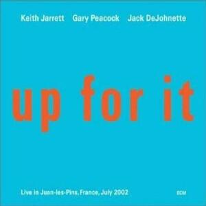 Up For It: Live In Juan-Les-Pins | Keith Jarrett imagine