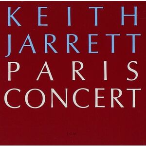 Paris Concert | Keith Jarrett imagine