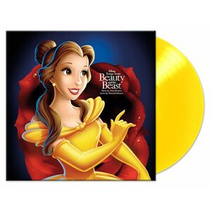 Songs From The Beauty And The Beast (Canary Yellow Vinyl) | Various Artists imagine