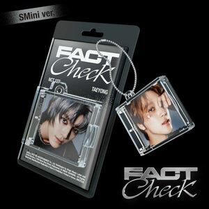Fact Check - Smart Album (Contains No CD) SMini Version | NCT 127 imagine