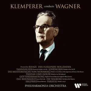 Klemperer Conducts Wagner - Vinyl | Otto Klemperer imagine