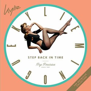Step Back in Time - Deluxe Edition | Kylie Minogue imagine