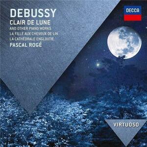 Debussy: Clair de Lune & Other Piano Works | Claude Debussy imagine