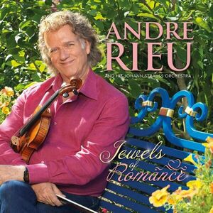 Jewels of Romance (Deluxe Edition) CD+DVD | Andre Rieu, Johann Strauss Orchestra imagine