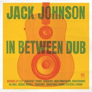 In Between Dub (White Vinyl) | Jack Johnson imagine
