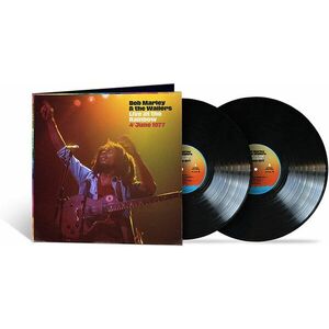 Live At The Rainbow - Vinyl | Bob Marley & The Wailers imagine