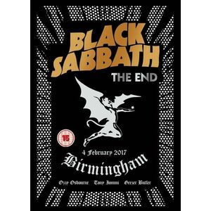 The End - Live in Birmingham | Black Sabbath imagine