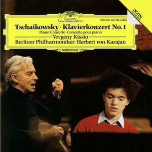 Tchaikovsky: Piano Concerto No. 1 | Herbert von Karajan, Pyotr Ilyich Tchaikovsky imagine