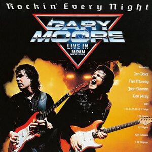 Rockin' Every Night | Gary Moore imagine