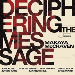 Deciphering The Message | Makaya McCraven imagine