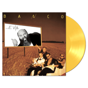 ...e Via (Yellow Vinyl) | Banco Del Mutuo Soccorso imagine
