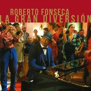 La Gran Diversion - Vinyl | Roberto Fonseca imagine