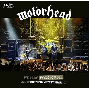 Live at Montreux Jazz Festival '07 | Motorhead imagine