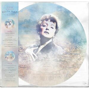 La Vie En Rose - Best Of (Picture Vinyl) | Edith Piaf imagine
