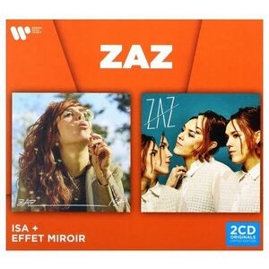 Isa / Effet Miroir (2CD) | Zaz imagine
