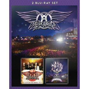 Rocks Donington 2014 & Rock For The Rising Sun (2 x Blu-ray Disc) | Aerosmith imagine