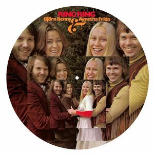 Ring Ring (Picture Disc) - Vinyl | ABBA imagine