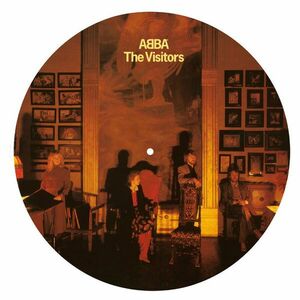 The Visitors (Picture Disc) - Vinyl | ABBA imagine