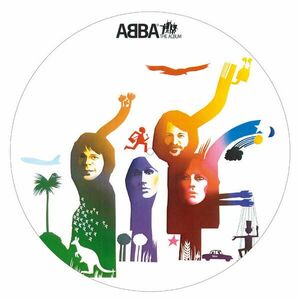 ABBA - The Album - Vinyl | Abba imagine