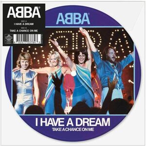 I Have A Dream (Picture 7" Vinyl) | ABBA imagine