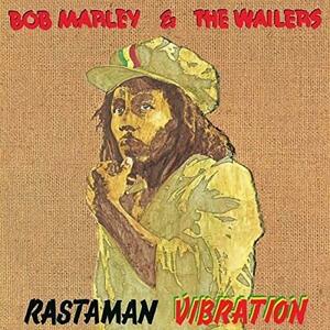 Rastaman Vibration Vinyl | Bob Marley imagine
