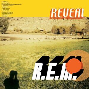 Reveal - Vinyl | R.E.M. imagine