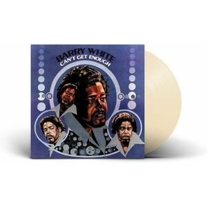 Can't Get Enough (Creamy White Vinyl) | Barry White imagine