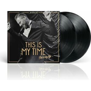This Is My Time This Is My Life - Vinyl | Sasha imagine