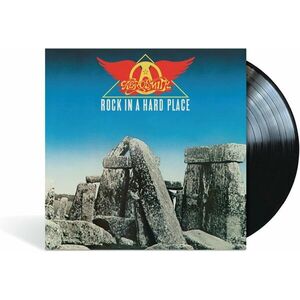Rock In A Hard Place - Vinyl | Aerosmith imagine