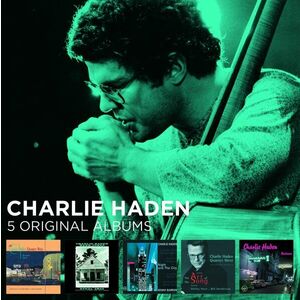 Charlie Haden - 5 Original Albums | Charlie Haden imagine