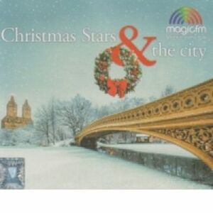 Christmas Stars and the City | Nat King Cole, Frank Sinatra, Bing Crosby imagine