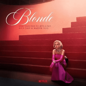 Blonde - Soundtrack From The Netflix Film - White Vinyl | Nick Cave, Warren Ellis imagine