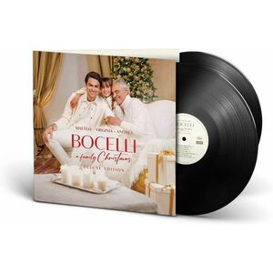 A Family Christmas - Vinyl | Andrea Bocelli imagine