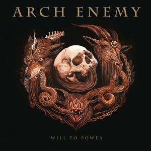 Will To Power - Vinyl | Arch Enemy imagine