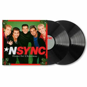 Home For Christmas - Vinyl | 'N Sync imagine