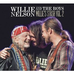 Willie Nelson And The Boys - Willie's Stash Vol. 2 | Willie Nelson imagine
