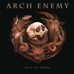 Will To Power - Yellow Vinyl | Arch Enemy imagine