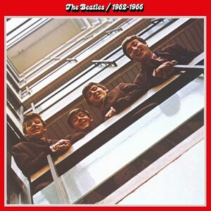 The Beatles 1962-1966 - Vinyl - 33 RPM | The Beatles imagine